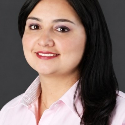 Retrato de María Angélica Velasco